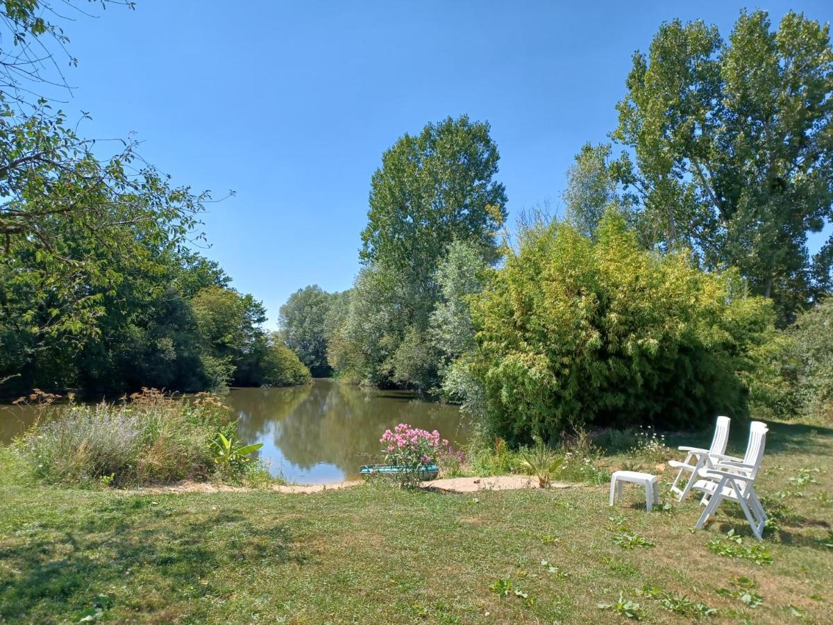la ferme aux kangourous Donzy Extérieur photo