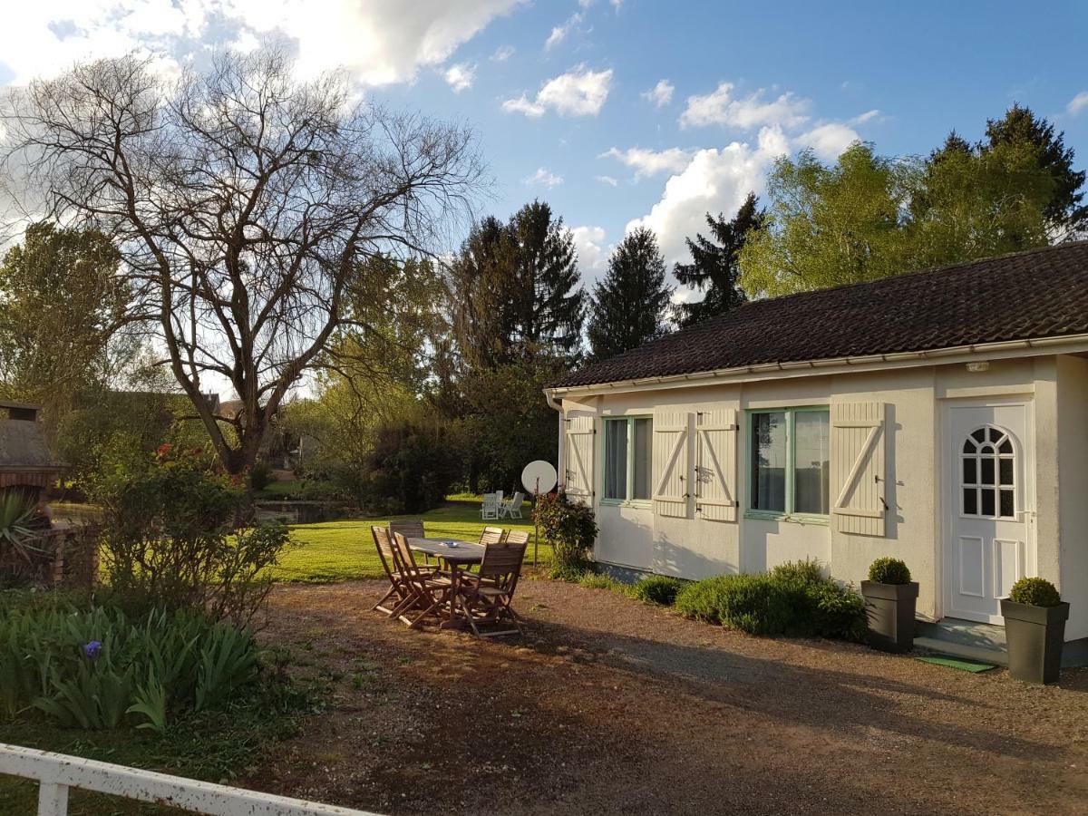 la ferme aux kangourous Donzy Extérieur photo